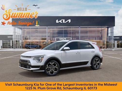 2025 Kia Niro EX Touring
