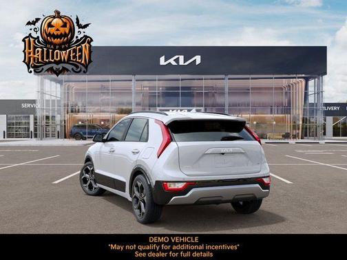 2025 Kia Niro EX Touring