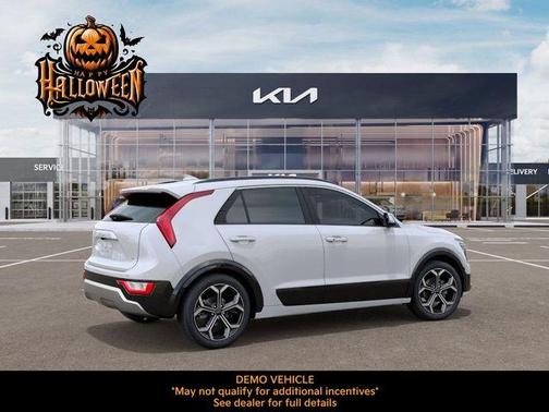 2025 Kia Niro EX Touring
