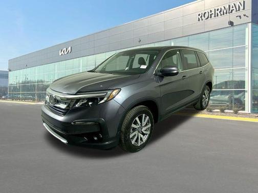 2022 Honda Pilot EX-L