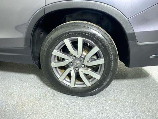 2022 Honda Pilot EX-L