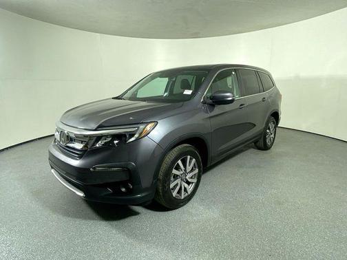 2022 Honda Pilot EX-L