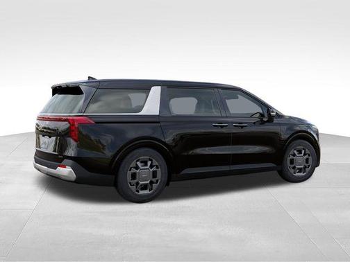 Aurora Black Pearl 2026 Kia Carnival Hybrid EX