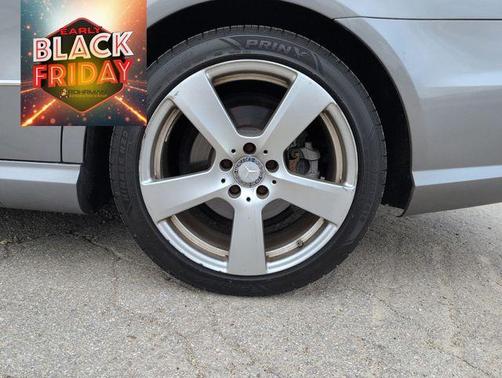 2010 Mercedes-Benz E-Class E 350 4MATIC