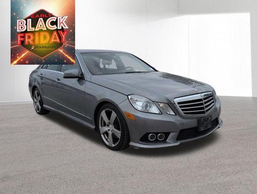 2010 Mercedes-Benz E-Class E 350 4MATIC