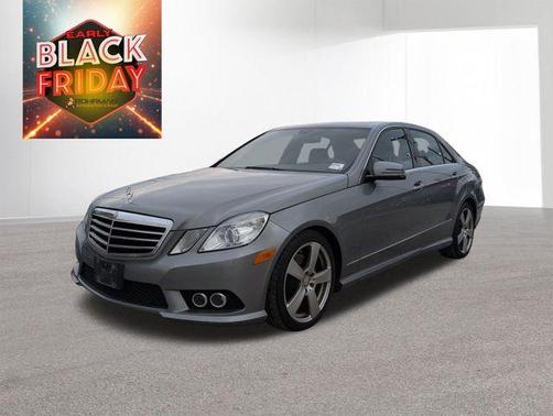 2010 Mercedes-Benz E-Class E 350 4MATIC