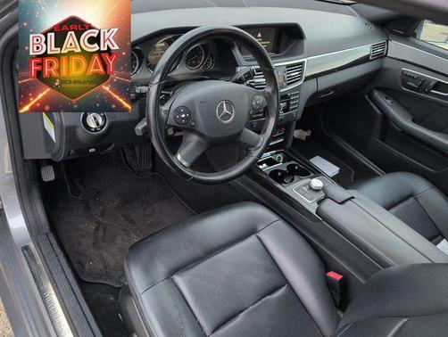 2010 Mercedes-Benz E-Class E 350 4MATIC