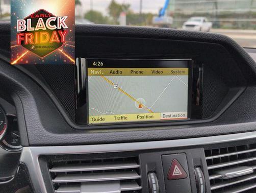 2010 Mercedes-Benz E-Class E 350 4MATIC