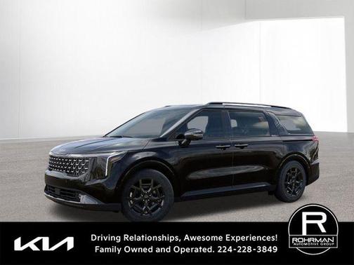 2026 Kia Carnival SX Prestige