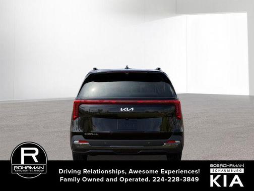 2026 Kia Carnival SX Prestige