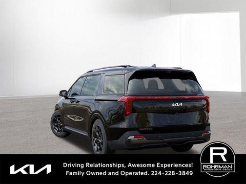 2026 Kia Carnival SX Prestige