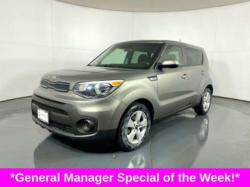 2017 Kia Soul Base