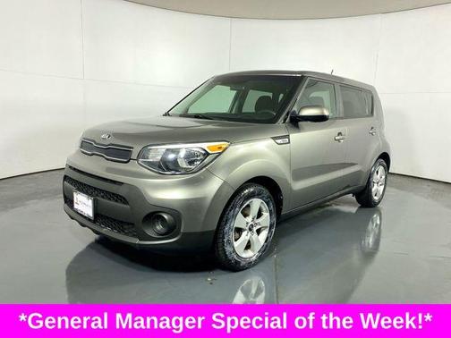 2017 Kia Soul Base