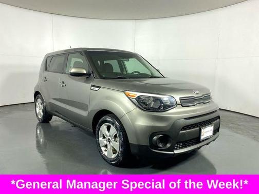 2017 Kia Soul Base
