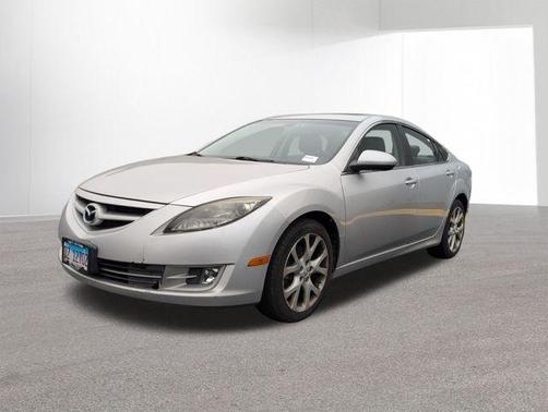 2009 Mazda Mazda6 s Grand Touring
