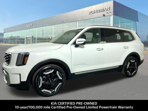 2024 Kia Telluride S
