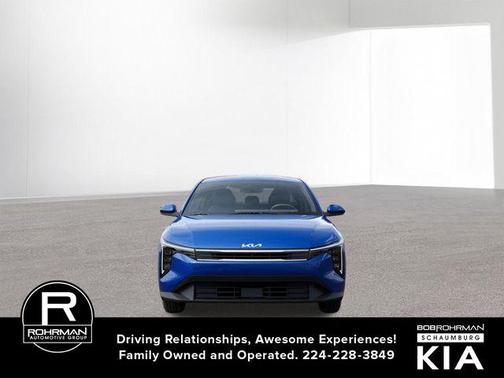 2025 Kia K4 LX