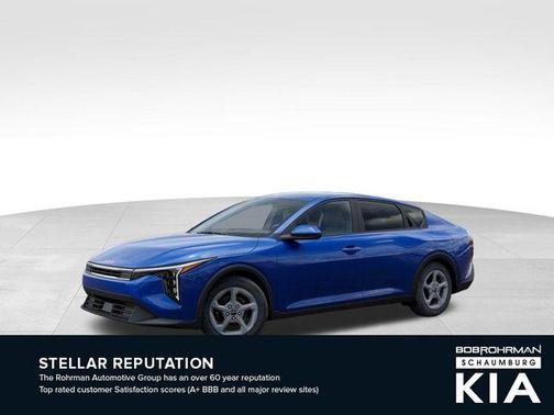 2025 Kia K4 LX