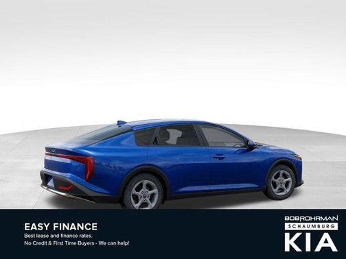 2025 Kia K4 LX