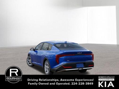 2025 Kia K4 LX