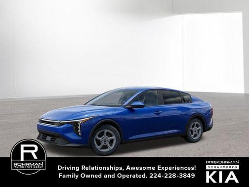 2025 Kia K4 LX