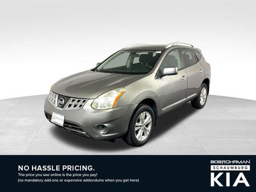 2013 Nissan Rogue SV