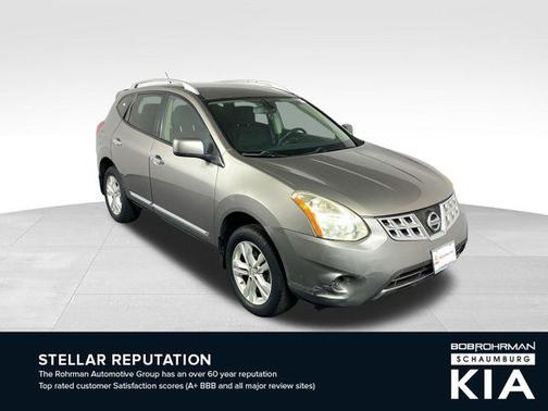 2013 Nissan Rogue SV