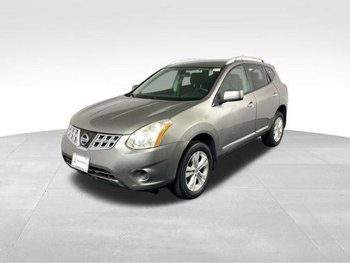 2013 Nissan Rogue SV