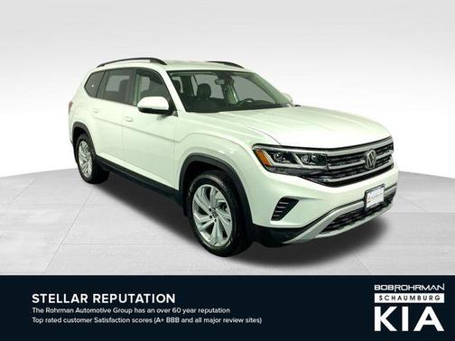 2023 Volkswagen Atlas 3.6L SE w/Technology