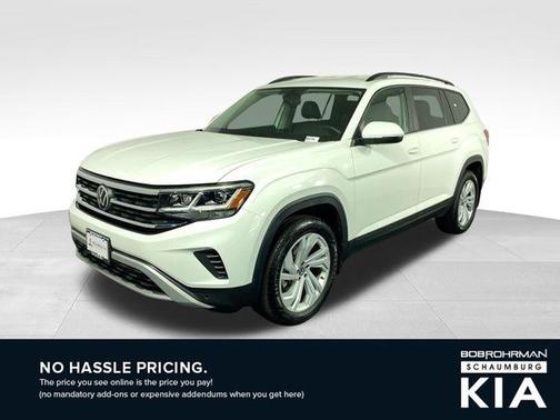 2023 Volkswagen Atlas 3.6L SE w/Technology