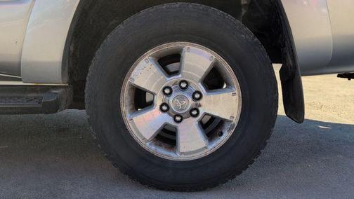 2004 Toyota 4Runner SR5