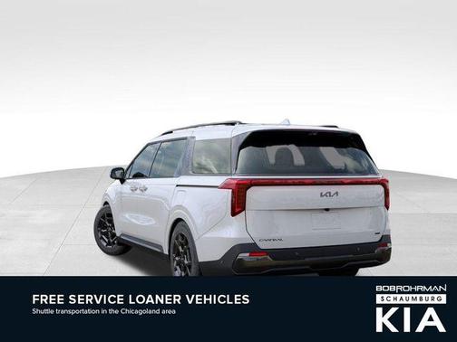 2026 Kia Carnival SX Prestige