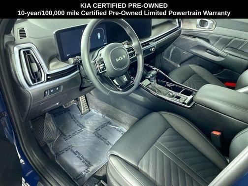 2024 Kia Sorento X-Pro SX Prestige