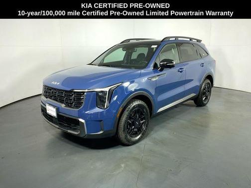 2024 Kia Sorento X-Pro SX Prestige