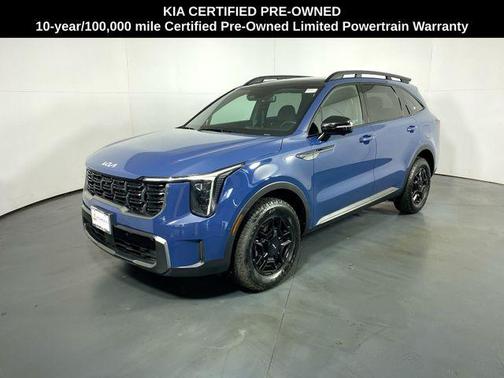 2024 Kia Sorento X-Pro SX Prestige