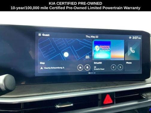 2024 Kia Sorento X-Pro SX Prestige