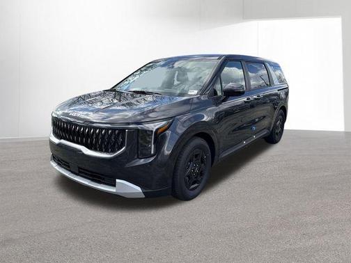 Metal 2026 Kia Carnival LX