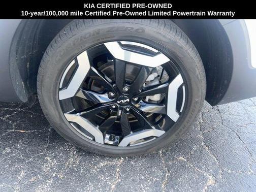 2023 Kia Telluride S