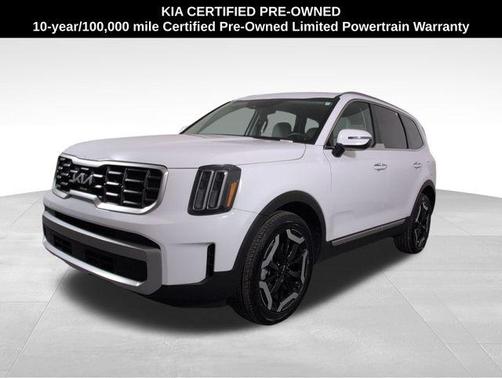 2023 Kia Telluride S