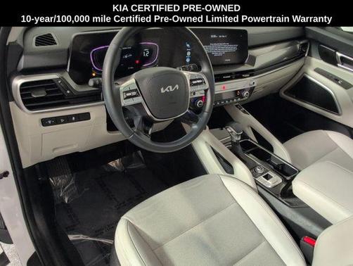 2023 Kia Telluride S