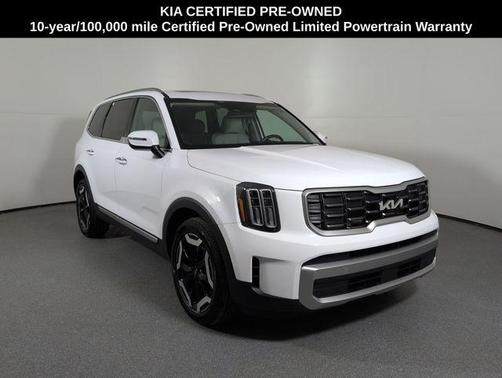 2023 Kia Telluride S