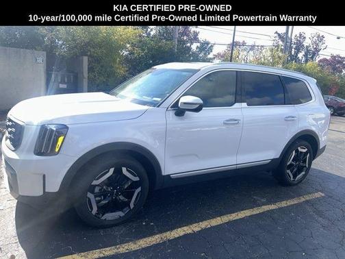 2023 Kia Telluride S