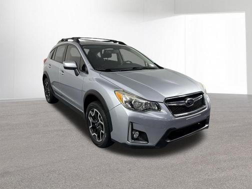Ice Silver Metallic 2016 Subaru Crosstrek 2.0i Premium