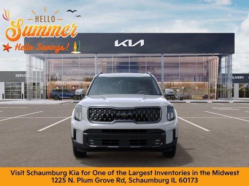 2025 Kia Telluride SX X-Line
