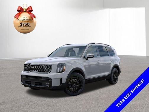 2025 Kia Telluride SX X-Line