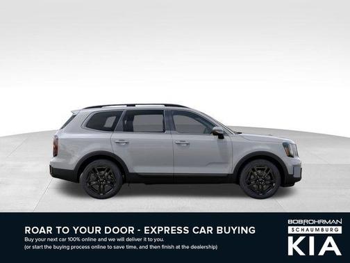 2025 Kia Telluride SX X-Line