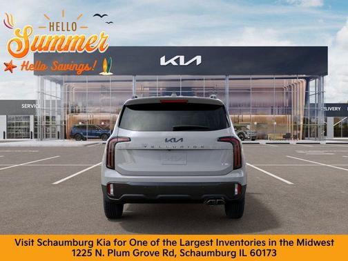 2025 Kia Telluride SX X-Line