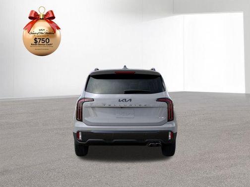 2025 Kia Telluride SX X-Line