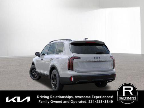 2025 Kia Telluride SX X-Line