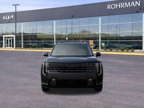 Metal 2027 Kia Telluride SX-Prestige